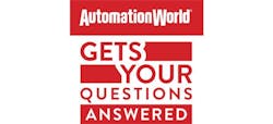 Automation World Gets Your Questions Answered Podcast Automation World Gets Your Questions Answered Podcast
