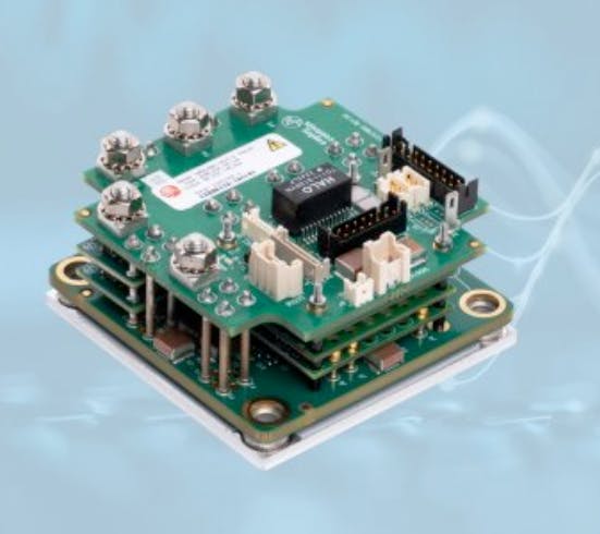 Copley Controls Nano High Power and Nano Plus High Power Servo Drives
