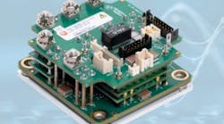 Copley Controls Nano High Power and Nano Plus High Power Servo Drives Copley Controls Nano High Power and Nano Plus High Power Servo Drives