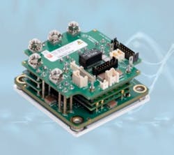 Copley Controls Nano High Power and Nano Plus High Power Servo Drives Copley Controls Nano High Power and Nano Plus High Power Servo Drives