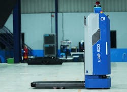 Anscer LBR500 Autonomous Mobile Robot Anscer LBR500 Autonomous Mobile Robot