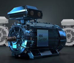 ABB IE6 High-Efficiency SynRM ABB IE6 High-Efficiency SynRM