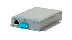 Omnitron OmniConverter 10T/APS Single Pair Ethernet Converters Omnitron OmniConverter 10T/APS Single Pair Ethernet Converters