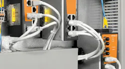 Series B Ethernet switches from Weidmuller Series B Ethernet switches from Weidmuller